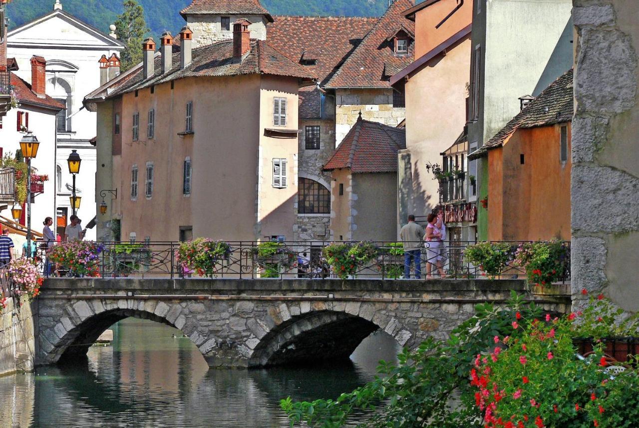 Apartmán Le President: Cosy T2, 2 A 4 Pers, Plein Centre Annecy Exteriér fotografie